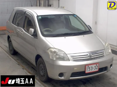 Toyota Raum