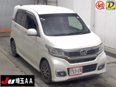 HONDA N WGN