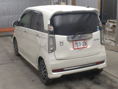 HONDA N WGN