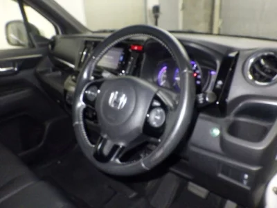 HONDA N WGN