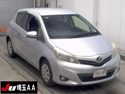 TOYOTA VITZ