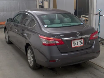 Nissan Sylphy