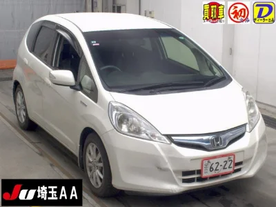 HONDA FIT