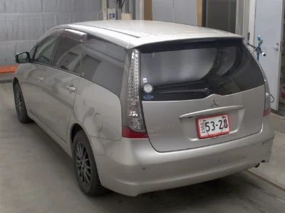 Mitsubishi Grandis