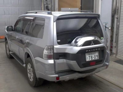 Mitsubishi Pajero
