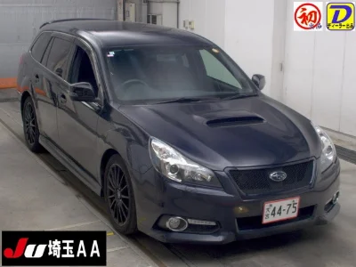 SUBARU LEGACY