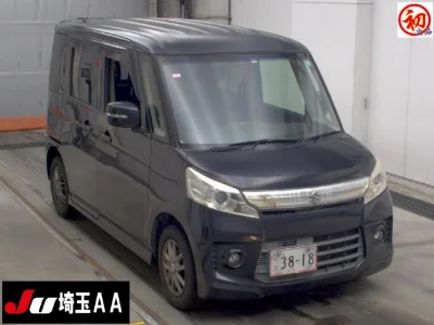 Suzuki Spacia