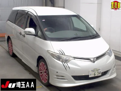 Toyota Estima