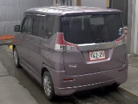 Цена авто Mitsubishi  с аукционов Японии, номер кузова MB36S, пробег 96 000, оценка 8