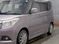 Цена авто Mitsubishi  с аукционов Японии, номер кузова MB36S, пробег 96 000, оценка 8