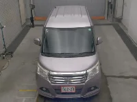Цена авто Mitsubishi  с аукционов Японии, номер кузова MB36S, пробег 96 000, оценка 8