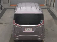 Цена авто Mitsubishi  с аукционов Японии, номер кузова MB36S, пробег 96 000, оценка 8