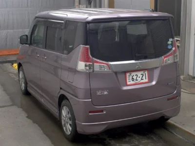 Mitsubishi Delica D:2