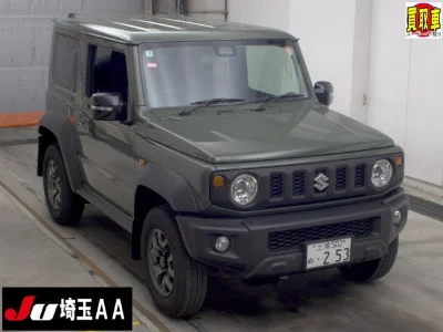 Suzuki Jimny Sierra