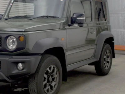 Suzuki Jimny Sierra