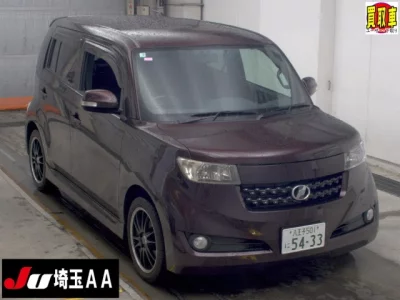 Toyota bB