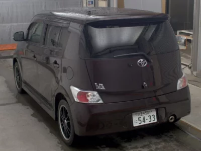 Toyota bB