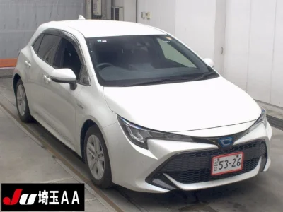 Toyota Corolla Hatchback