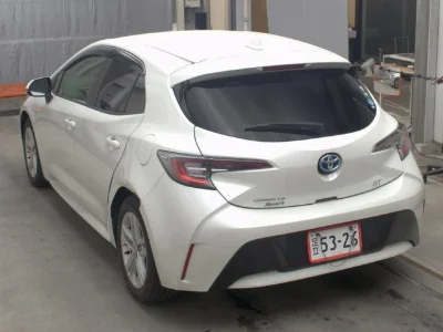 Toyota Corolla Hatchback