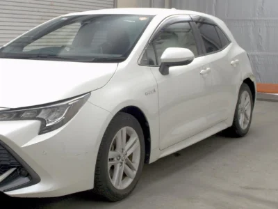 Toyota Corolla Hatchback