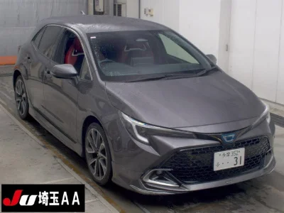 Toyota Corolla Hatchback
