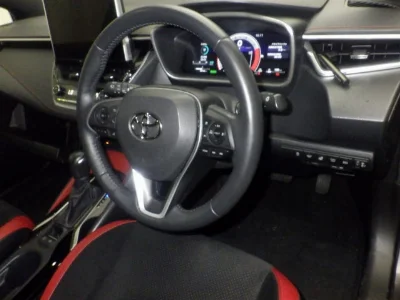 Toyota Corolla Hatchback
