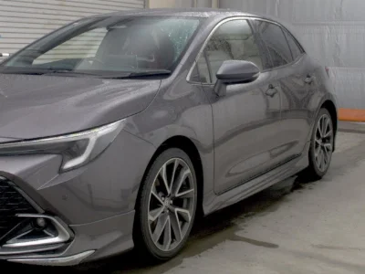 Toyota Corolla Hatchback
