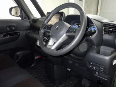 Mitsubishi EK X SPACE