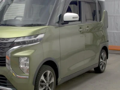 Mitsubishi eK X Space
