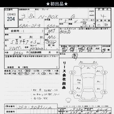 Honda N BOX