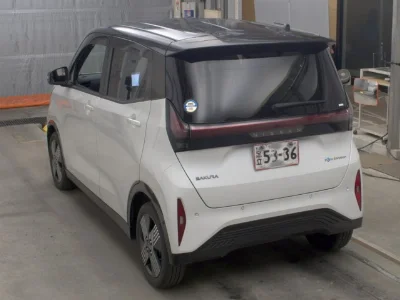 Nissan Sakura