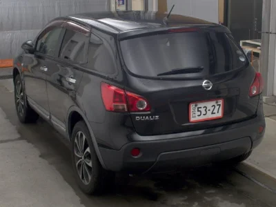 Nissan Dualis