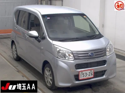 SUBARU STELLA