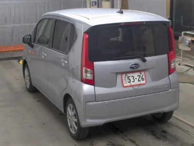 SUBARU STELLA