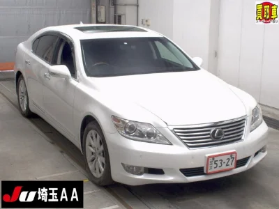 Lexus LS460L