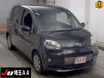 TOYOTA PORTE