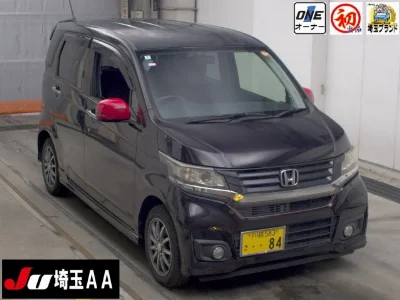 HONDA N WGN