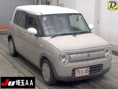 Suzuki ALTO LAPIN