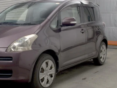 TOYOTA RACTIS