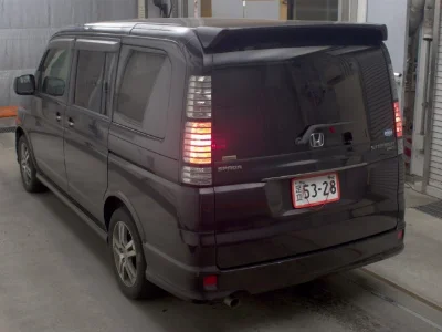 HONDA STEP WAGON