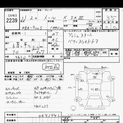 DAIHATSU THOR