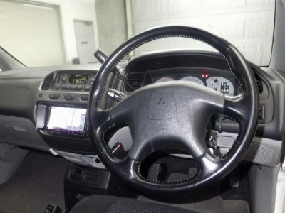 Mitsubishi Delica