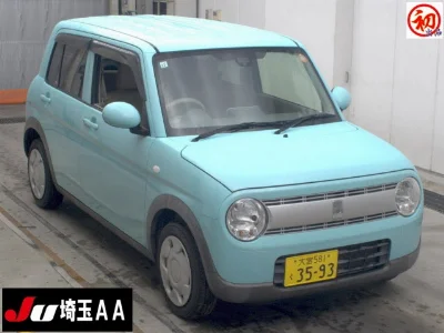 Suzuki ALTO LAPIN