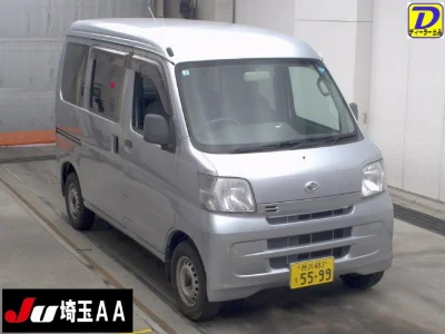 DAIHATSU HIJET VAN