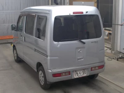 DAIHATSU HIJET VAN