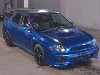 SUBARU IMPREZA WRX