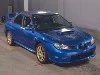 SUBARU IMPREZA WRX