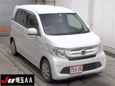 HONDA N WGN