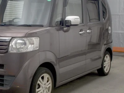 HONDA N BOX PLUS
