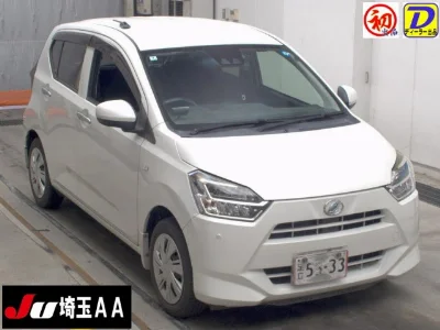 DAIHATSU MIRA E S
